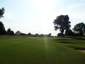 Oak Tree CC (West) 4th Approach